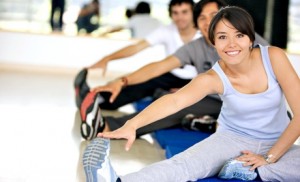 Gina's Dance Studio's of Ozone Park offers 20 mix-and-match fitness classes for $53 via Groupon.  Wait for a (frequent) sale on the site, and the deal can be had for 15 to 25 percent off.  Photo courtesy of groupon.com