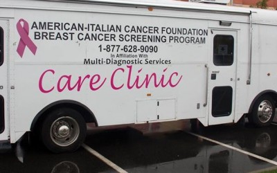 Mobile Mammography Screening Program Coming to Woodhaven