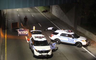Motorcycle Passenger Killed in Belt Parkway Hit and Run