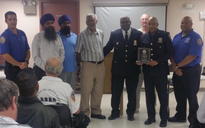 102nd Precinct Cop of the Month Shows Knack for Nabbing Robbers