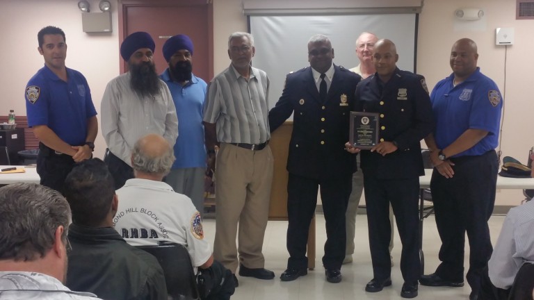 102nd Precinct Cop of the Month Shows Knack for Nabbing Robbers