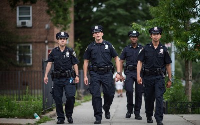 2015: Safest Summer in Modern Crime Stat Era, Bratton Says