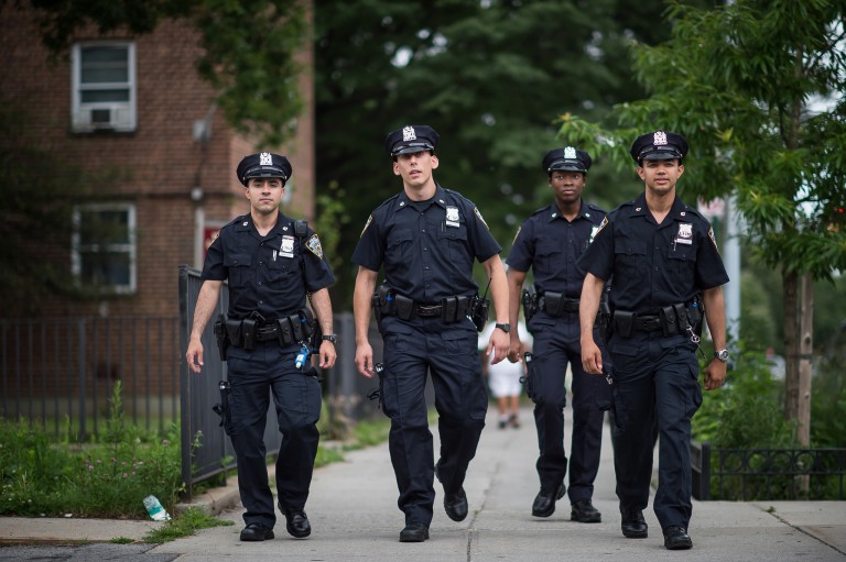 2015: Safest Summer in Modern Crime Stat Era, Bratton Says