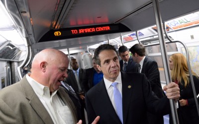 MTA Receives $57M in Federal Grants for Storm Resiliency Projects