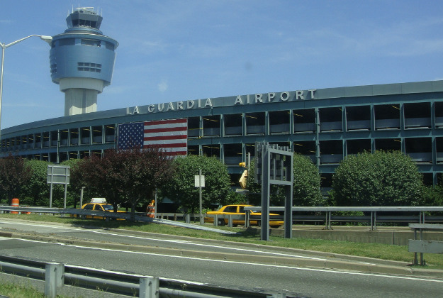 LaGuardia TSA Screener Charged with Molesting Passenger