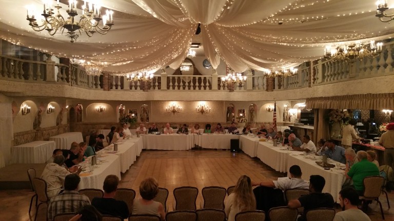 CB 9 Members Overwhelmingly Approve Three Transportation Projects