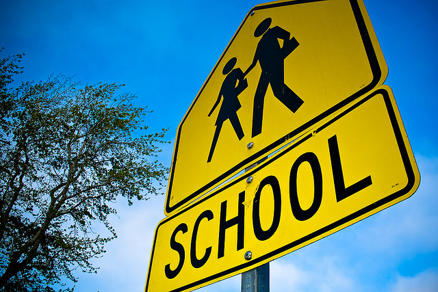 Editorial:  DOT, Please Help South Queens Schools Get Safe