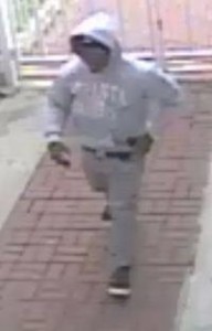 Cops are looking for this man in connection with a string of residential burglaries in the 106th Precinct.  Photo Courtesy of NYPD