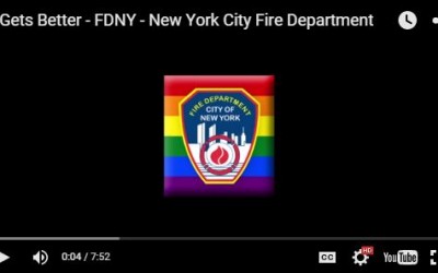 FDNY ‘It Gets Better’ Video Aims to Support LGBTQ Youth