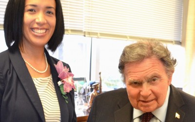 Queens DA Brown Honors Former ADA with Hispanic Heritage Award