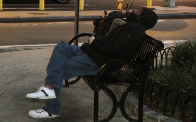 Homelessness a Mounting Problem in Borough