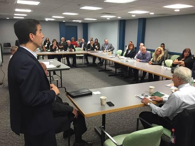 Pol Raises Parking Issues at JFK Airport Meetings