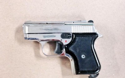 Cops Find Gun on Perp Smoking Weed in S. Ozone Park