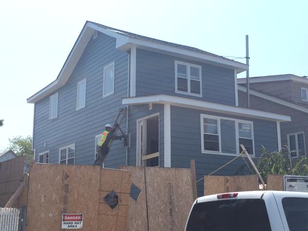 Administration Releases Positive Progress Report on Sandy Recovery