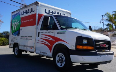 Two Texas Women Busted with Massive Drug Stash; Cops find 20 kilos of cocaine hidden in U-Haul truck