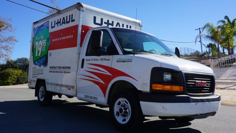 Two Texas Women Busted with Massive Drug Stash; Cops find 20 kilos of cocaine hidden in U-Haul truck