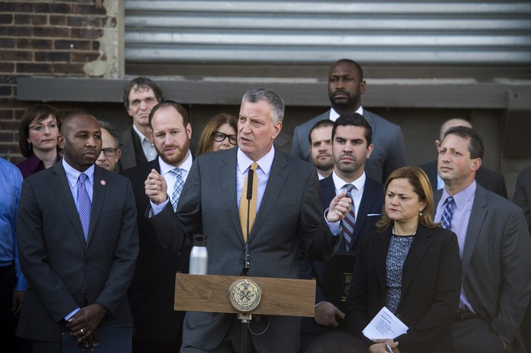 Action Plan will Modernize NYC Industrial Policy: Mayor, Council Speaker