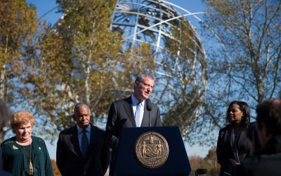New Flushing Meadows Corona Park Alliance has Vocal Opponents