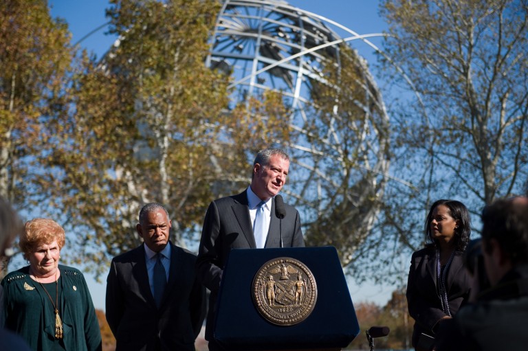 New Flushing Meadows Corona Park Alliance has Vocal Opponents