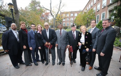 City Proudly Salutes its Veterans