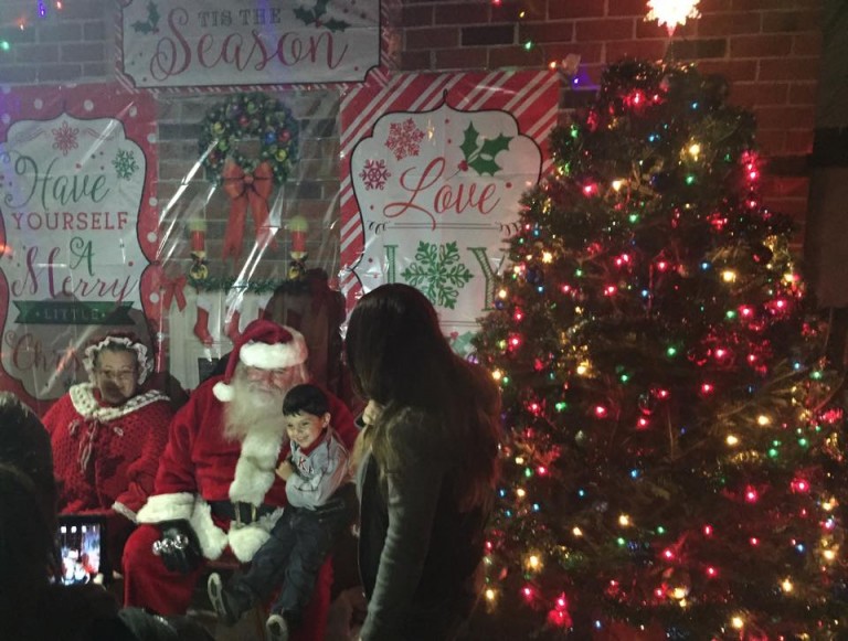 Queens Communities Come Together to Celebrate the Season