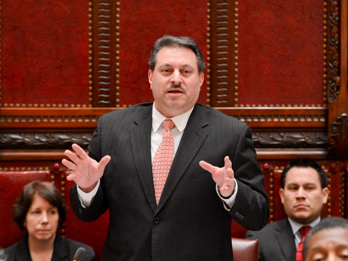 Addabbo, Senate Committee Push Anti-Terrorism Legislation