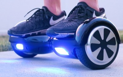 MTA Bans Hoverboards from Trains, Buses, and Stations