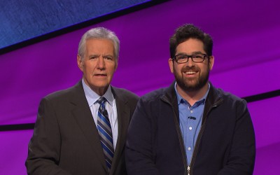 A: This Forest Hills Resident Made his ‘Jeopardy!’ Debut on Jan. 7, 2016; Q: Who is Brian Rafferty?
