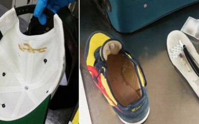 TSA Finds Concealed Weapons at LaGuardia