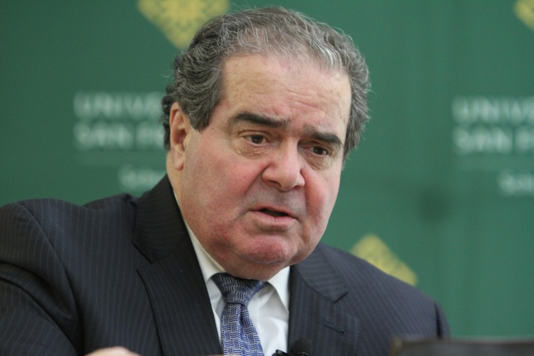 Supreme Court Justice Antonin Scalia, Son of Queens, Dies at 79