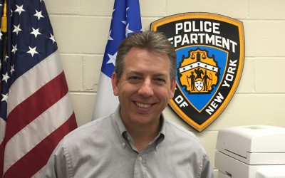 Capt. James Fey Takes Over as New Top Cop in 106th Precinct