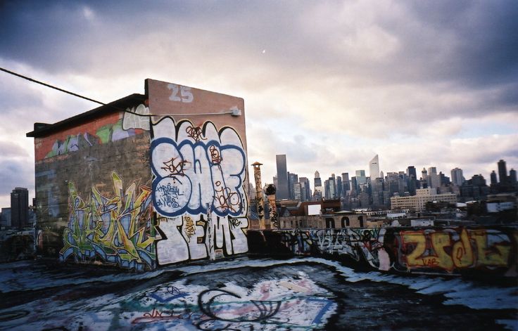 NY Senate out to Erase Bias or Gang-Related Graffiti