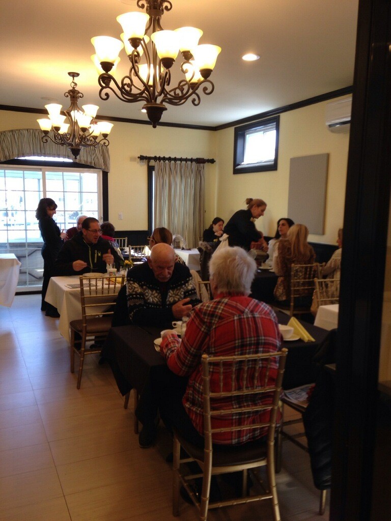 Community Cornerstones Unite to Build Nana’s Breakfast Nook