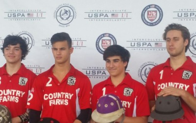 Ozone Park Product Powers Polo Team to National Top 10