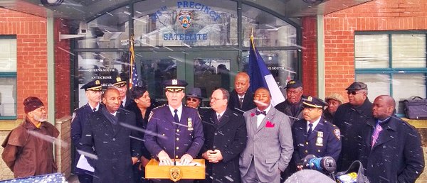 NYPD Expands 105th Precinct Satellite to 24-Hour Coverage