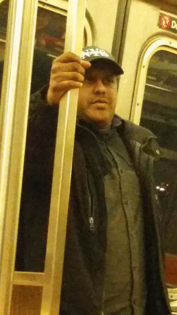 Another A-Train Creep Flashes Passenger