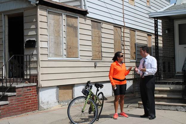 Pol Calls out DOB for ‘Unacceptable’ Slow Pace of Sandy Rebuilds