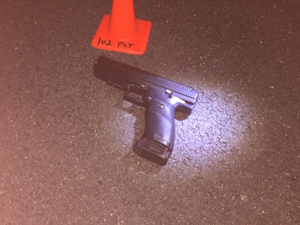 Cops Gun Down Armed Suspect in South Ozone Park: NYPD