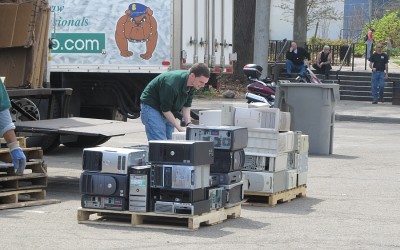 Addabbo, Miller to Host Annual Spring Recycling Fair at Forest Park