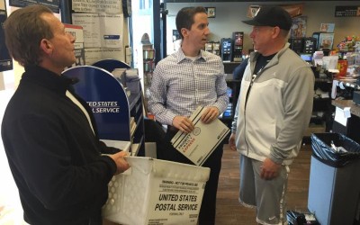 Postal Service Returns to Broad Channel