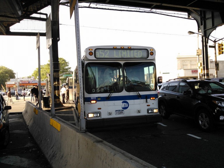 Experts Examine Pedestrian Safety at MTA Bus Symposium