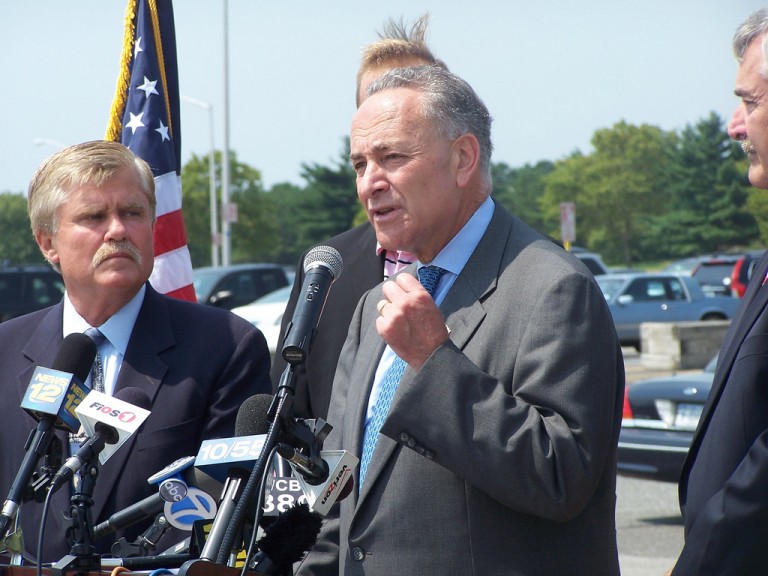 Schumer Pushes Port Authority to Expedite Completion of Part 150 Airport Noise Compatibility Studies