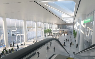 Construction Begins on Transformation of LaGuardia Airport