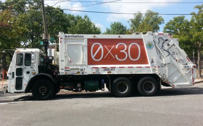 Ulrich Adds Two More Days of Trash Collection in Coleman Square