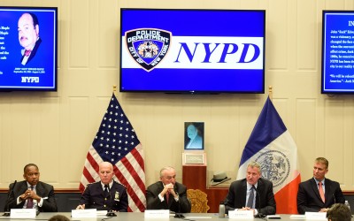 Violence Continues Historic Downward Trend: NYPD