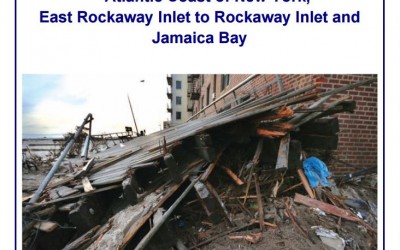 USACE Releases Draft Environmental Impact Statement for Rockaway Reformulation Plan