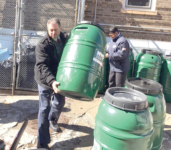 Addabbo Trumpets Environmental Advocates’ Report Card Score                        