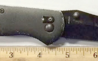 LaGuardia Security Discover Knife Concealed in Passenger’s Wheelchair                         