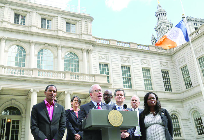 Pols Promise Laws to Expand Anti-Discrimination Protections to Every NYC Business Owner