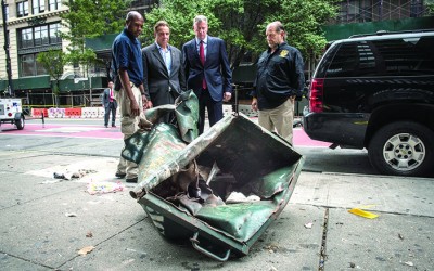 Chelsea Bomb Blast Injures Dozens Alleged perpetrator of ‘act of terror’ in custody